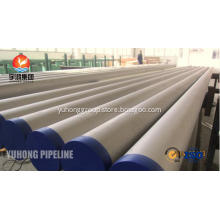 ASME SA790 S32750 Super Duplex Stainless Steel Pipe